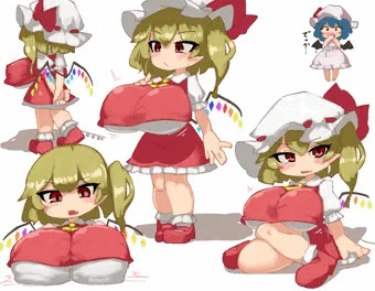 デカいフランちゃん