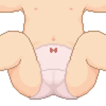 ずらしアニメ（途中）