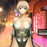 【無神戦記】ハーレムコマンド♥