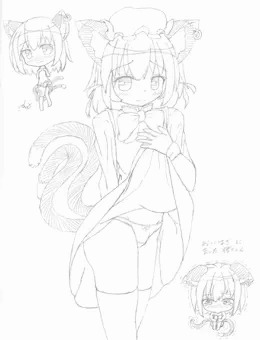 らくがき（一般）