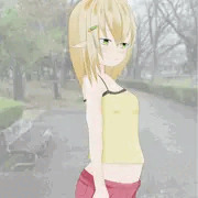 メスガキエルフの誘惑