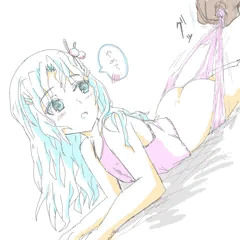 ほら脱げちゃうよ～～～