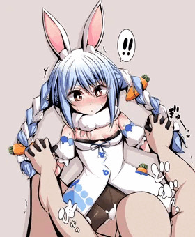 pkrちゃん手つなぎなかだし