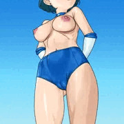 マーキュリーブルマ