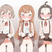 大室花子ちゃんと小さいおともだち