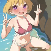 沙都子ちゃん