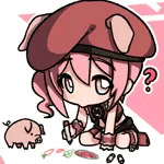 🐽にしなぶたこ