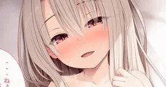 【おまけ特典】イリヤちゃんとラブラブ　半裸Ver