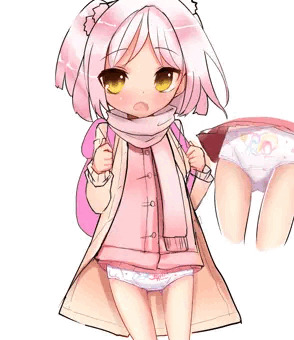 ぱんつ