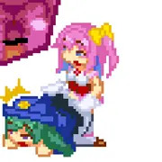 魔法少女＿ラバモブ