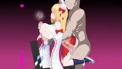巫女ポーカープレイヤーの借金返済交尾R18 NFSW Anime(Ci-en)