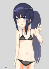水着ウイ