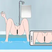 マ◯コを撮られるしずかちゃん(動画版・笑)