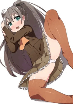 おしっこ熊野ちゃん