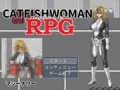 キャットフィッシュウーマンRPG