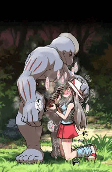 もうダメなリーフちゃん