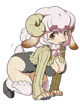 ひつじさん！