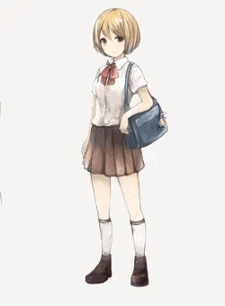 メインキャラ娘