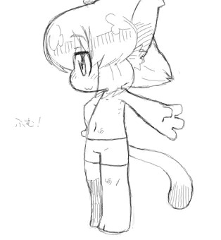 えろねこさんバランス弄り