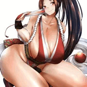 🔥🎴 🌸🐦🌀🌙不知火 舞🌸🐦🌀🌙 🎴🔥