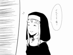 盲目シスター