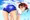 霧と清のブルマ姿⑤