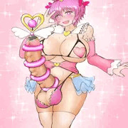 ふたなり魔法少女さとりん