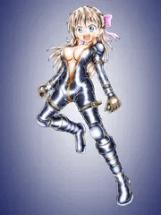ライダースーツ