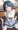 無表情ちゃんビフォーアフター