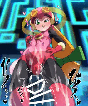 skeb ロールちゃん