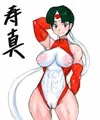 コトブキ・マコト　カラー版（ＯＨ！マッハブレイカーズ！