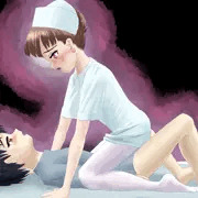 【掌の白タイツ萌え小説】看護師さんに精神に負担をかけないショチを施された