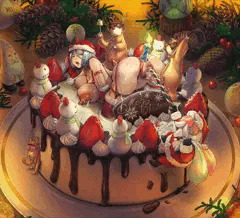 Merry Christmas 2025🎅🎄🦌