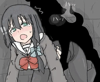 東郷美森　獣姦
