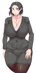 女上司っぱい(20201229)