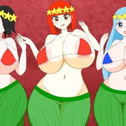 衣装替えなど
