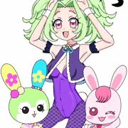 バニーガールのラビリン＆ラビリィ