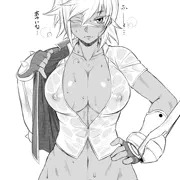 バレットさん