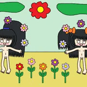 春を待つ世界