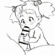 ほおばるメイちゃん