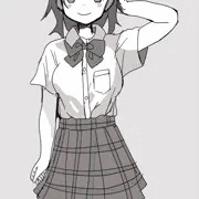 創作女子高生