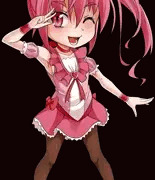 看板娘