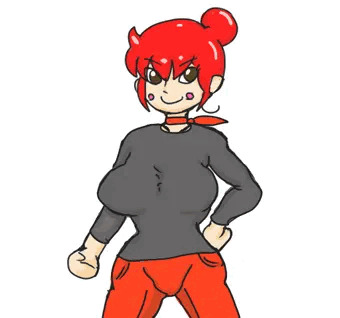 七味カラ子