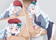 エンヌ前戯