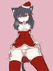 エロサンタコス誘惑うちの子