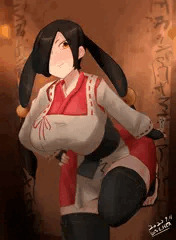 天誅の神楽