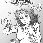 モケジョ