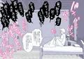 宿屋の隣の部屋がうるさい