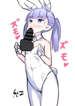 もちもちロリバニーフェラ