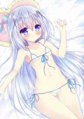 この水着エッチすぎです